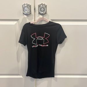 Under-Armour Workout T-Shirt